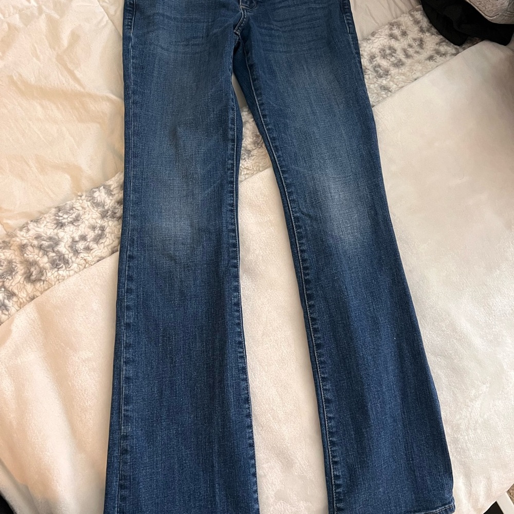 Classic Blue Women's Jeans